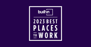 Striveworks Honored with 2023 Built In Best Places to Work Awards