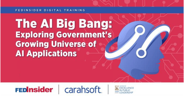 AI Big Bang: Exploring Government’s Growing Universe of AI Applications