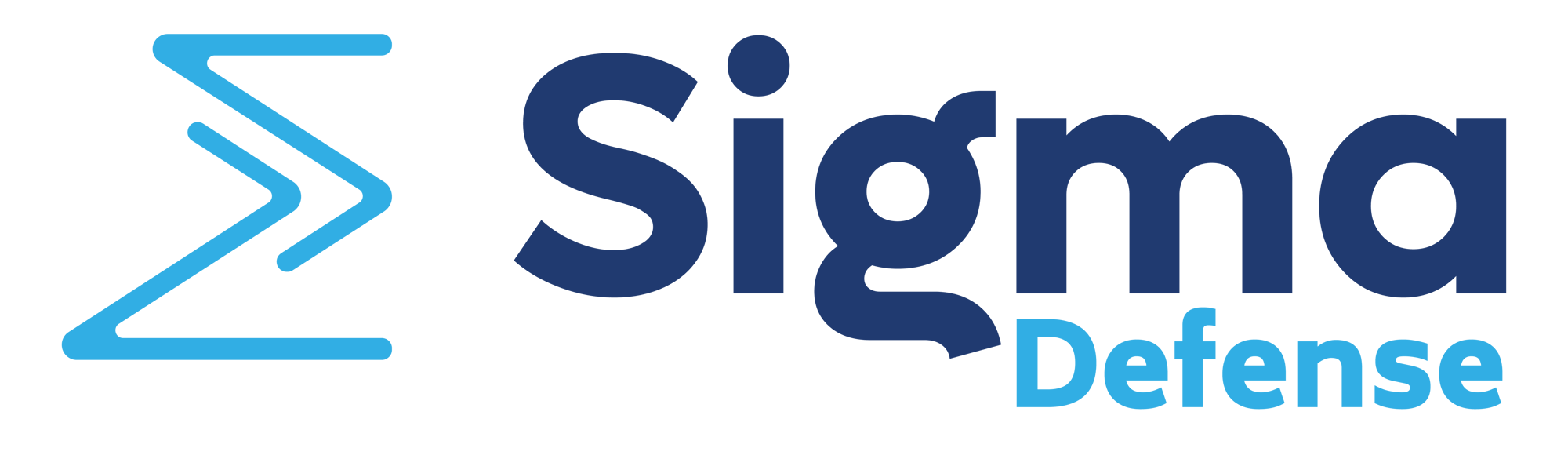 Sigma Defense Logo