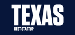 Texas Best Startup logo