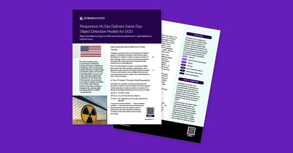 Rapid Model Remediation Improves Object Detection AI for DoD