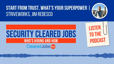 Start from Trust, What’s Your Superpower