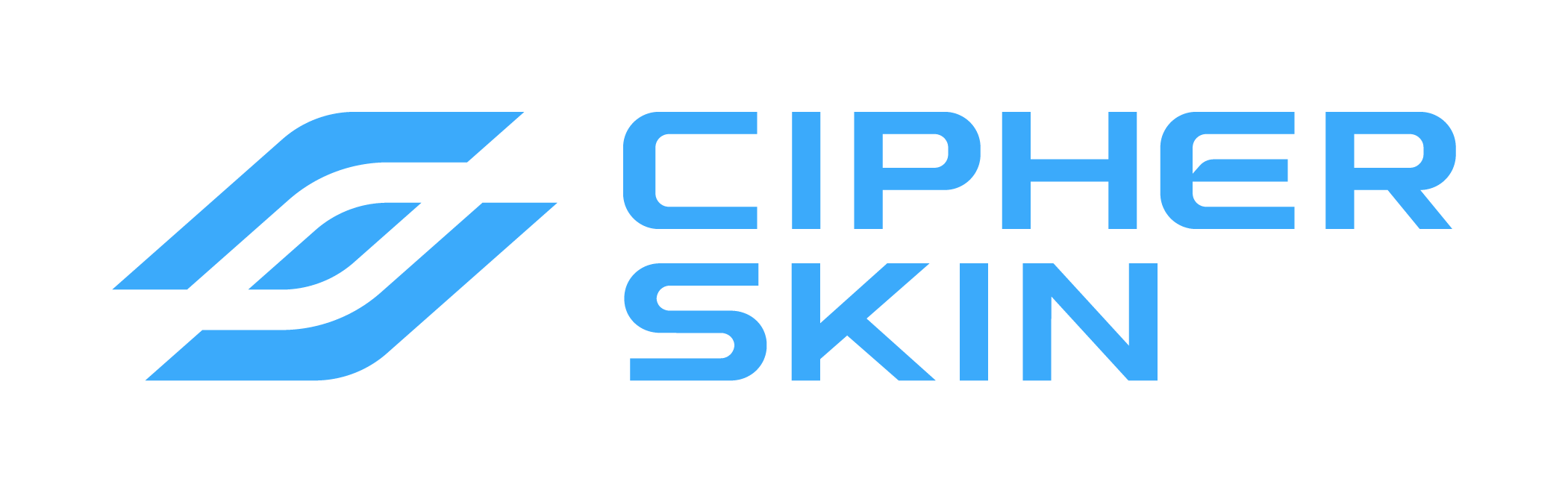 Cipher Skin logo